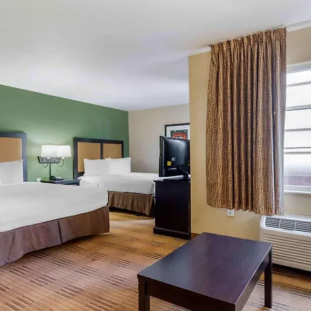 Extended Stay America Suites - Pleasanton - Chabot Dr Exterior foto