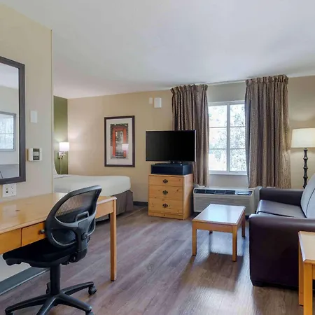 Extended Stay America Suites - Pleasanton - Chabot Dr Exterior foto