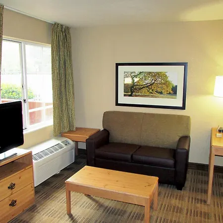 Extended Stay America Suites - Pleasanton - Chabot Dr Exterior foto