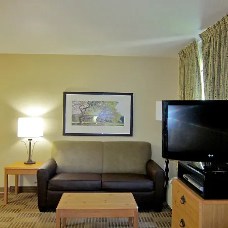 Extended Stay America Suites - Pleasanton - Chabot Dr Exterior foto