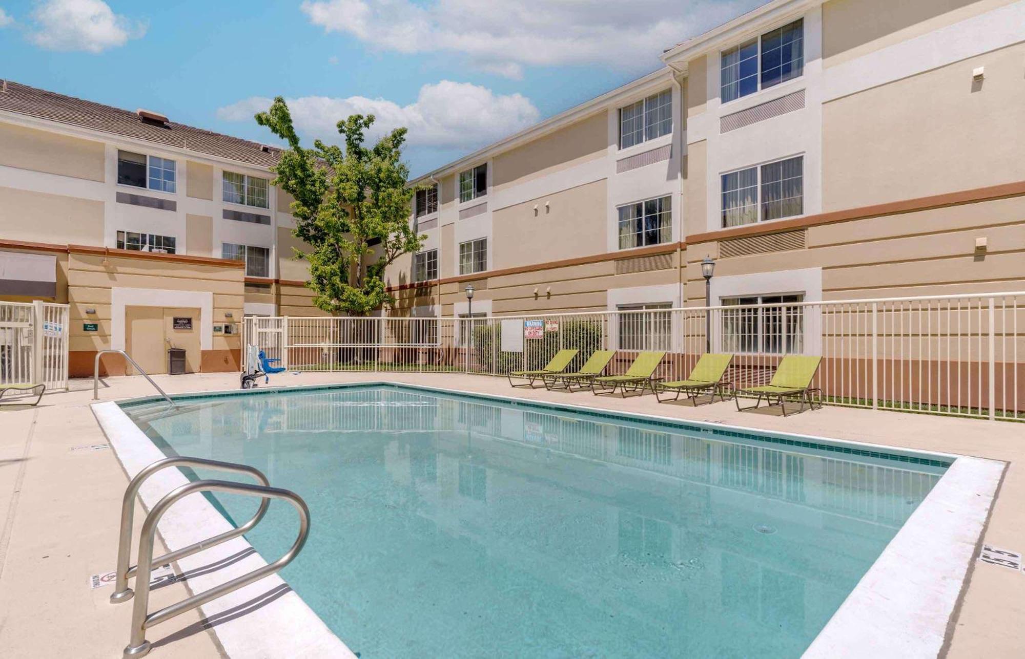 Extended America - - Chabot Dr