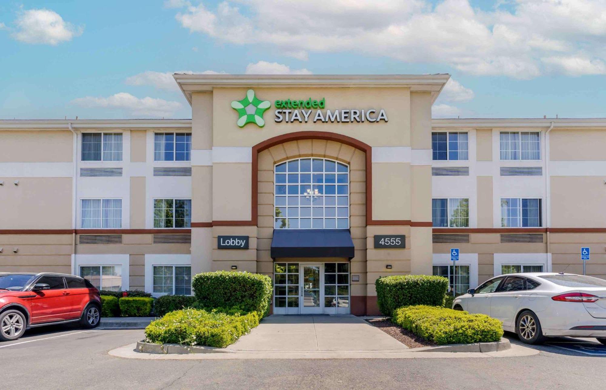 Hotel Extended America - - Chabot Dr