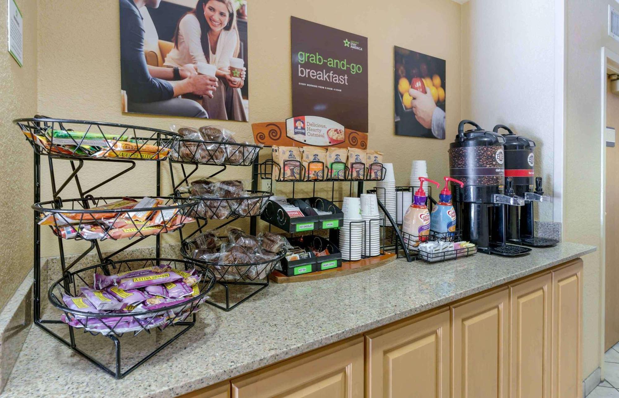 Hotel Extended America - - Chabot Dr Pleasanton