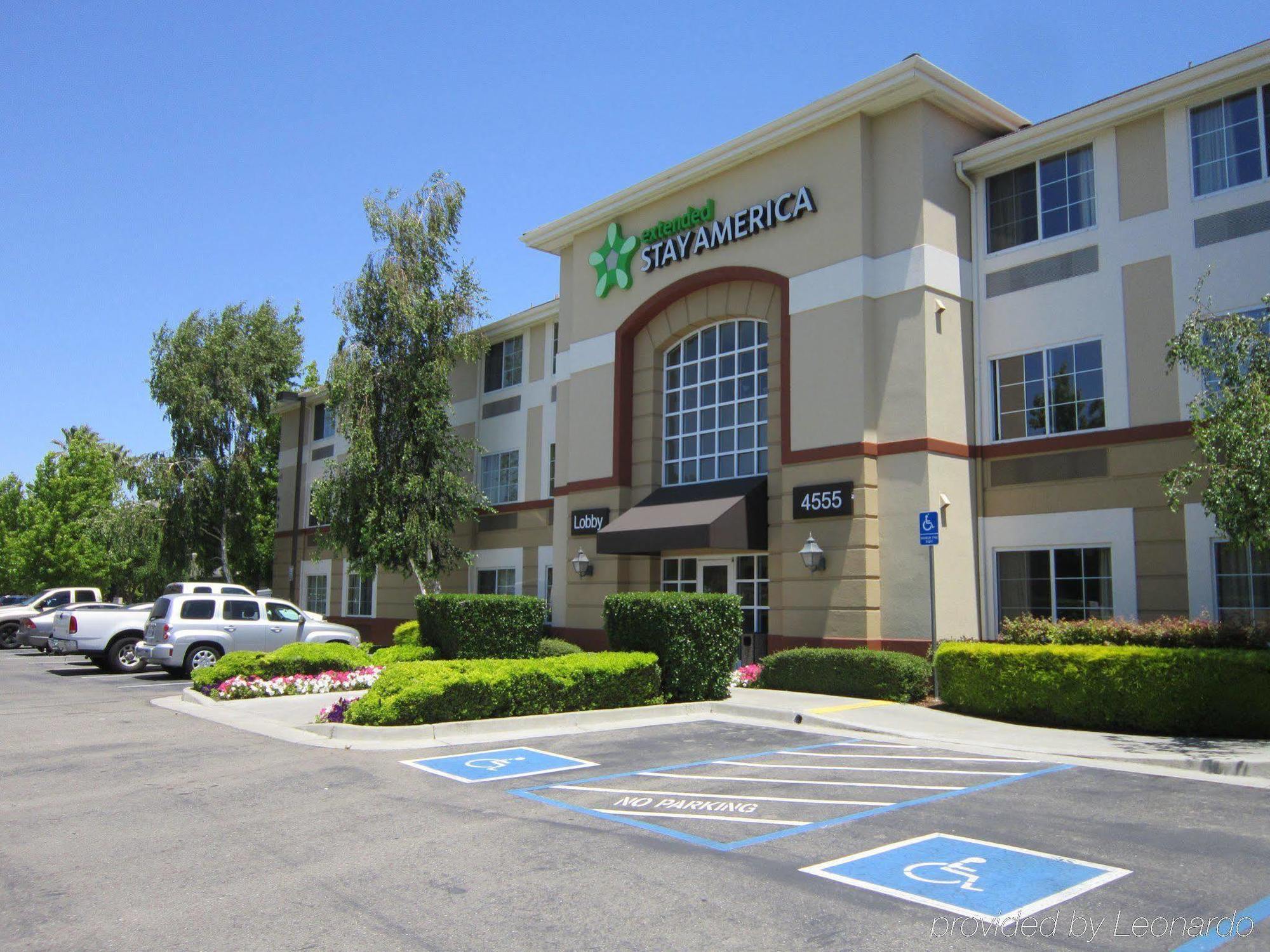 Extended America - - Chabot Dr